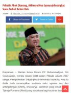 Berita Ahok screenshot 1