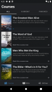 Emmaus Bible Courses screenshot 10