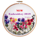 Broderie 2020 - Embroidery 2020 FREE & NEW Designs