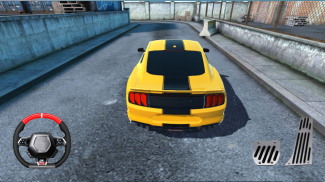 Real Car Parking Master 3D screenshot 2