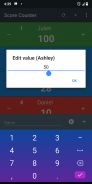 Score Counter screenshot 2