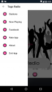 Togo Radio screenshot 1