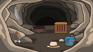 Gold Treasure Trove Escape screenshot 1