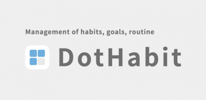 DotHabit - Lihat Progres