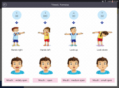 Happy Learn Korean Alphabets screenshot 7