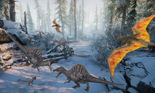 Dimorphodon Simulator screenshot 21