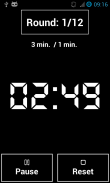 Boxing / Interval Timer screenshot 4