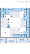 Sawdoku - Sudoku Block Puzzle screenshot 2