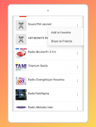 Radio Haiti FM + Radio Online screenshot 9