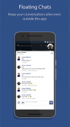 Phoenix - Facebook et Messenger screenshot 2