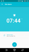 Alarm - Báo Thức Bằng Âm Nhạc screenshot 4