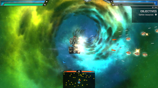 Starlost - Space Shooter screenshot 2