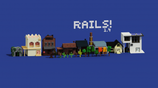 Rails! screenshot 4