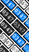 Flip Clock-7 screenshot 8