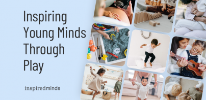 Inspired Minds: Kid Activities