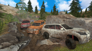 High Hills Offroad Quest 4x4 / Truck Simulator screenshot 1