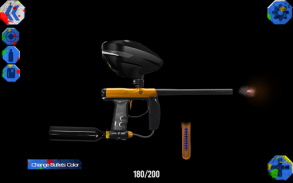 Paintball Gun Sounds Simulator screenshot 3