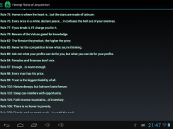 Ferengi Rules Of Acquisition screenshot 2