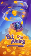 Bitcoin mining: idle tycoon screenshot 0