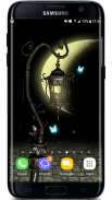 Fireflies 3D Live Wallpaper screenshot 7