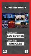 LEO Events AR screenshot 0