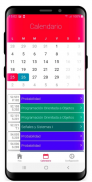 Calendario UPF screenshot 1