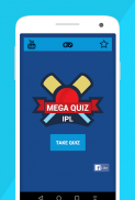 IPL T20 Cricket Quiz screenshot 0