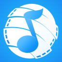 VA convertermp3 - mp4 to mp3 icon