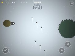 Mission Gravity screenshot 3