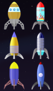Tap Rocket - Galactic Frontier screenshot 6