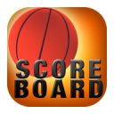 Basketball ScoreBoard Icon