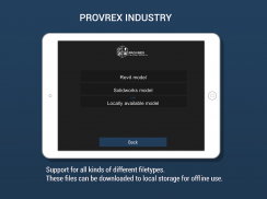 Provrex Industry screenshot 6