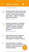 Sputnik Trending screenshot 3