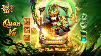 Tam Quốc Ca Ca SohaGame screenshot 0