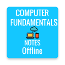 COMPUTER FUNDAMENTALS NOTES Icon