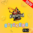 KT Kundagannada Stickers PRO