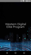 WD Elite Program screenshot 0