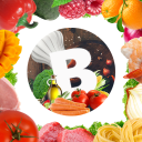 Basic Cooking Recipes Icon