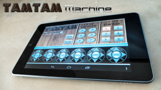 Tamtam Machine Pro screenshot 3