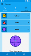 Polygeom: Geometry Formulas screenshot 1