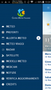 Meteo by Centro Meteo Italiano screenshot 3