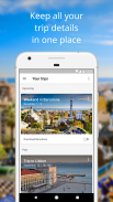Google Trips - Travel Planner screenshot 0