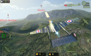 Warplanes: Online Combat screenshot 0