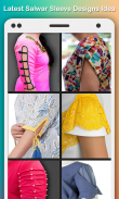 Salwar Sleeve Ideas & Editor screenshot 5