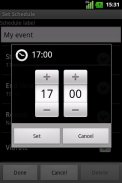 Silence Scheduler Free screenshot 4