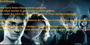 Harry Potter Drehorde screenshot 3