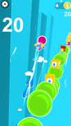 Bubble Jetpack screenshot 2