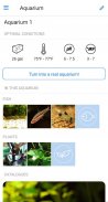 Aquareka - Le guide d'aquarium screenshot 15