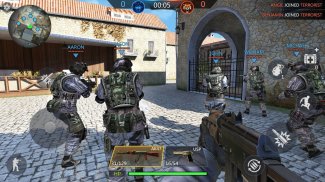 FPS Online Strike - Multiplayer PVP Shooter screenshot 3