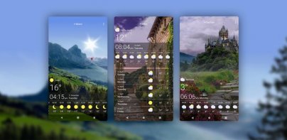 Meteo Live Wallpapers